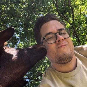 Meet your Posher, Kaleb